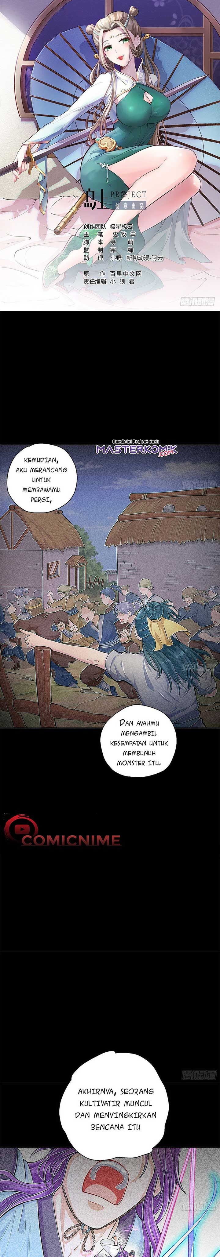 Cultivation Through Science chapter 18