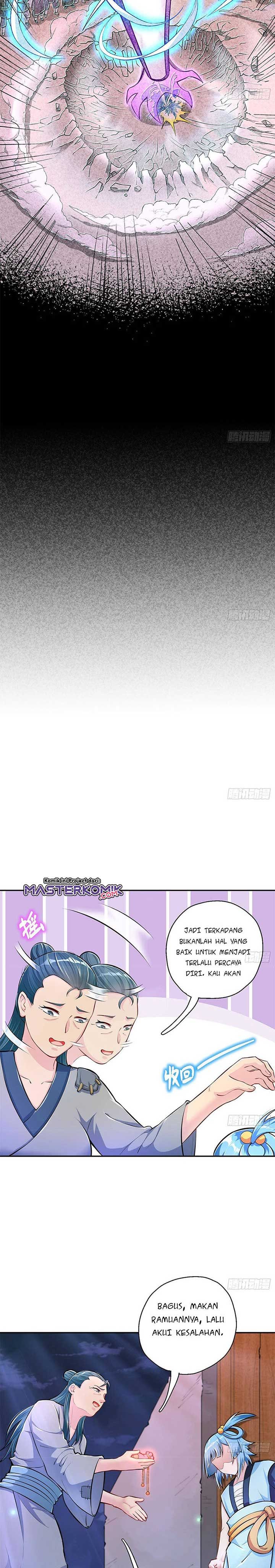 Cultivation Through Science chapter 18