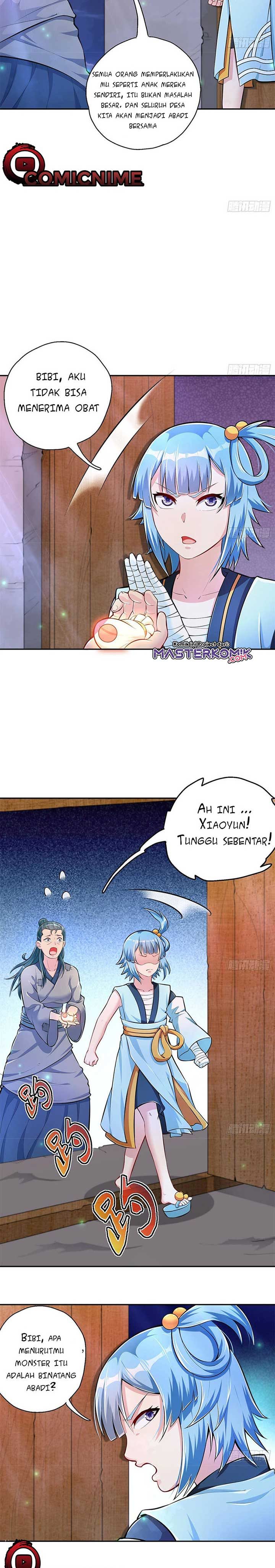 Cultivation Through Science chapter 18