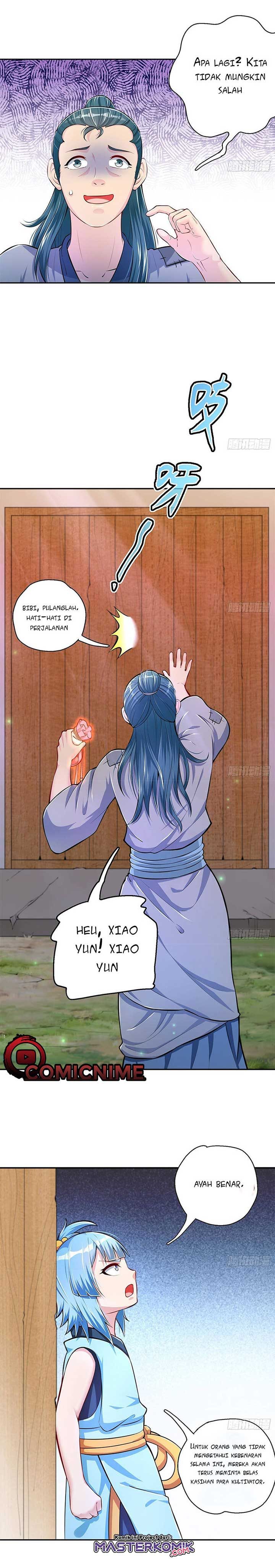 Cultivation Through Science chapter 18