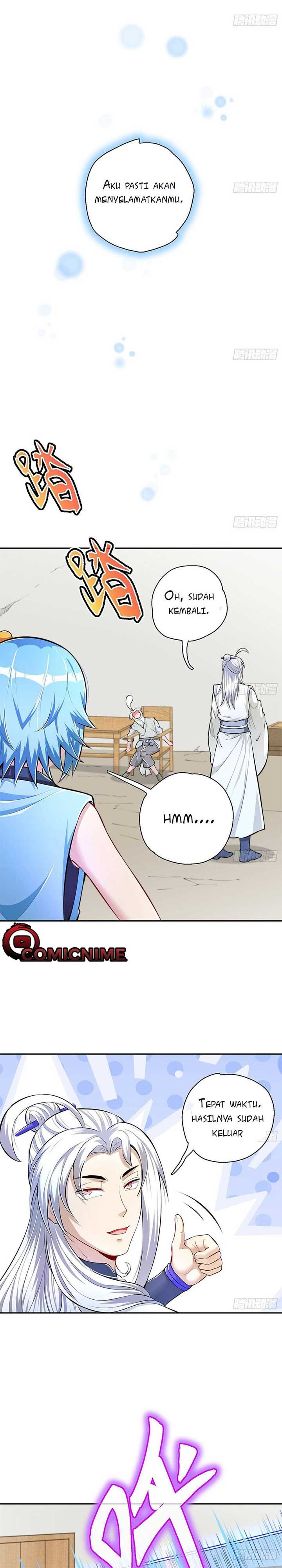 Cultivation Through Science chapter 18