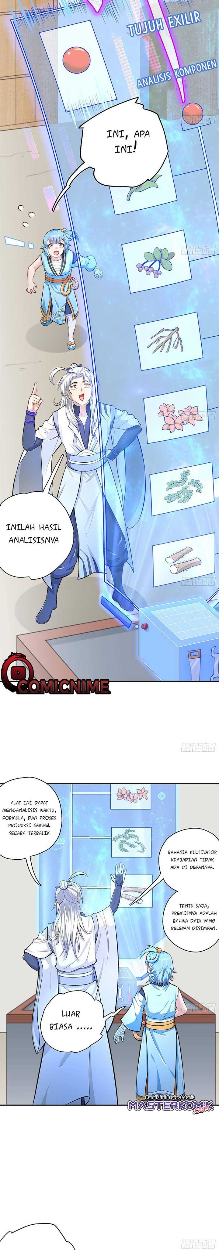 Cultivation Through Science chapter 18