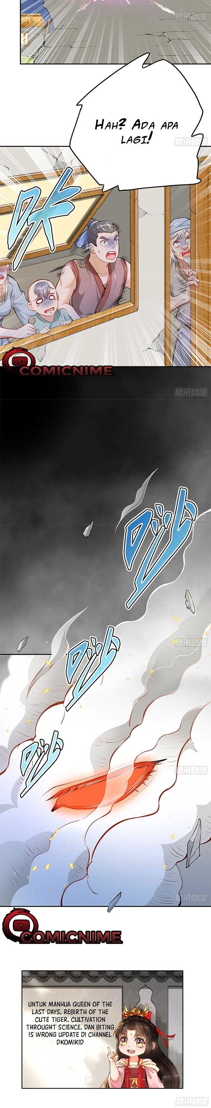 Cultivation Through Science chapter 18