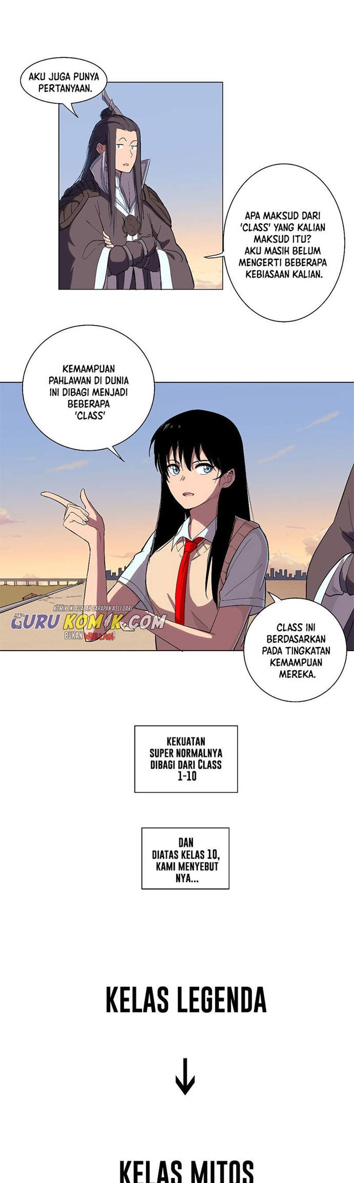 Cultivator Against Hero Society chapter 14