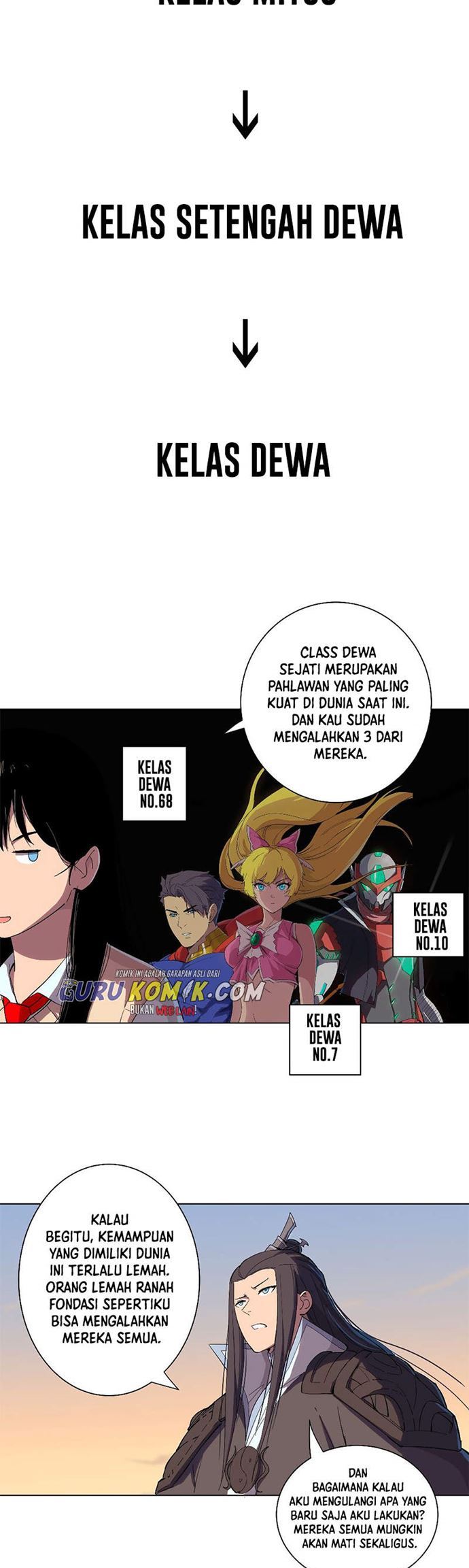 Cultivator Against Hero Society chapter 14