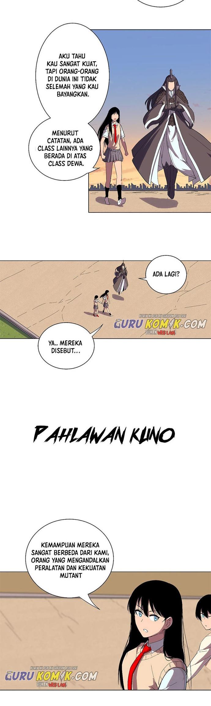 Cultivator Against Hero Society chapter 14