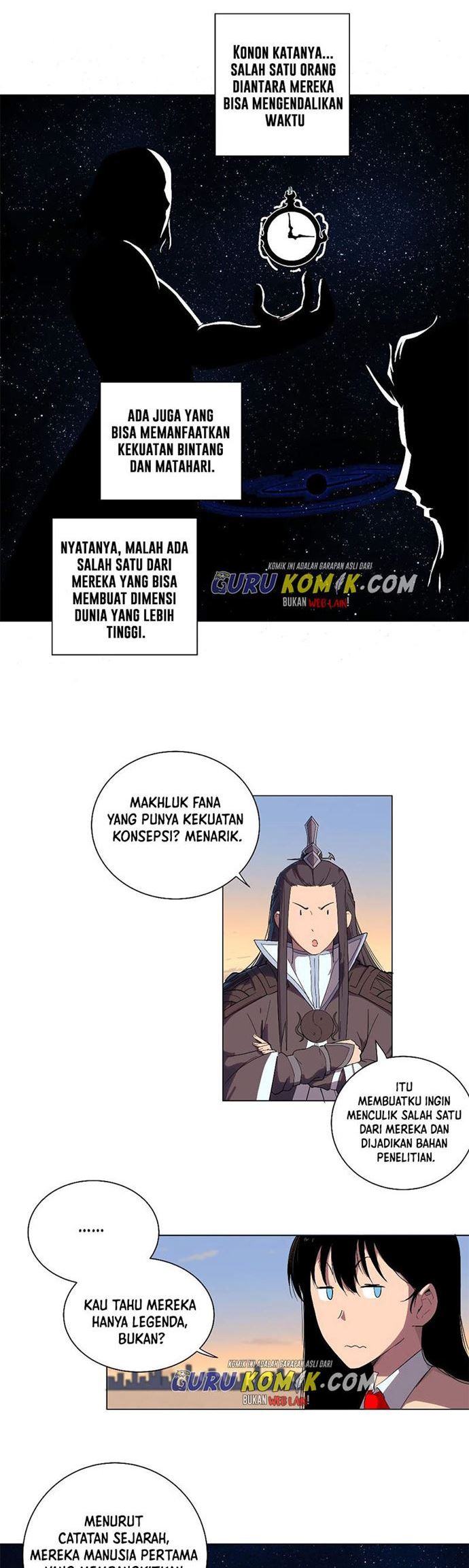 Cultivator Against Hero Society chapter 14