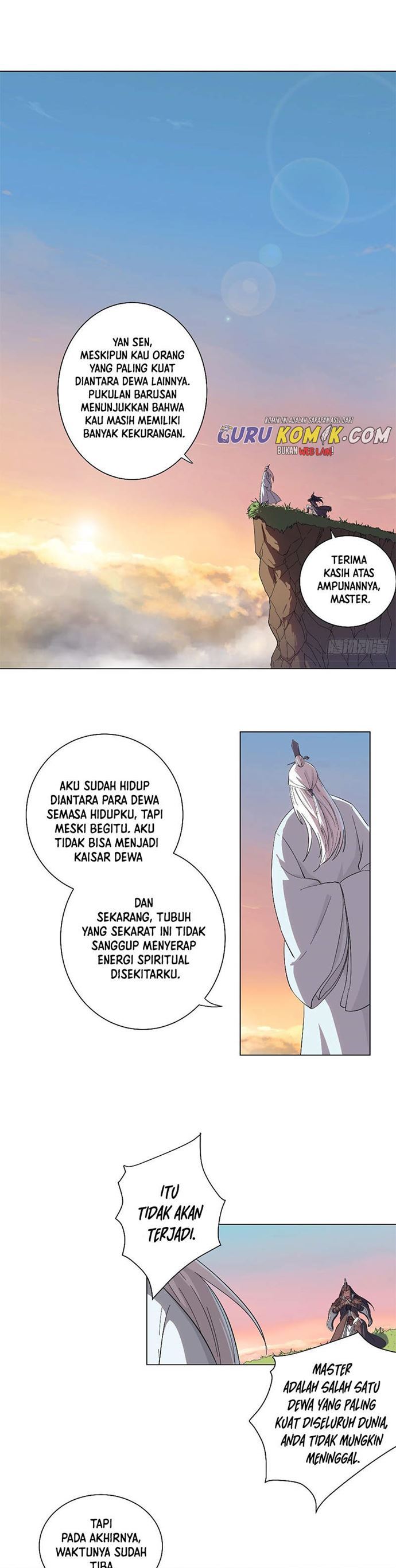 Cultivator Against Hero Society chapter 14