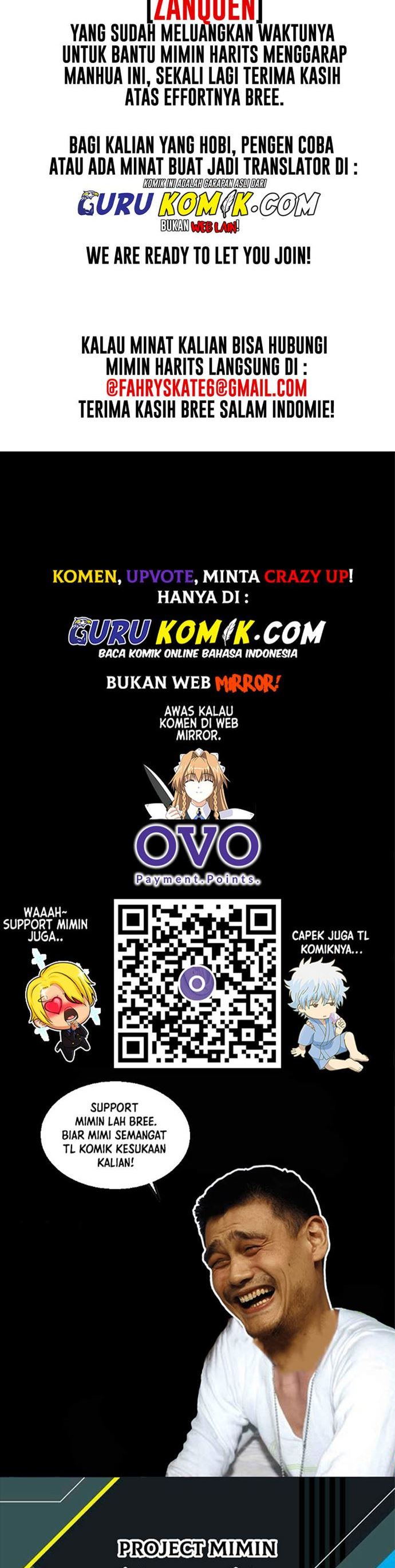 Cultivator Against Hero Society chapter 14