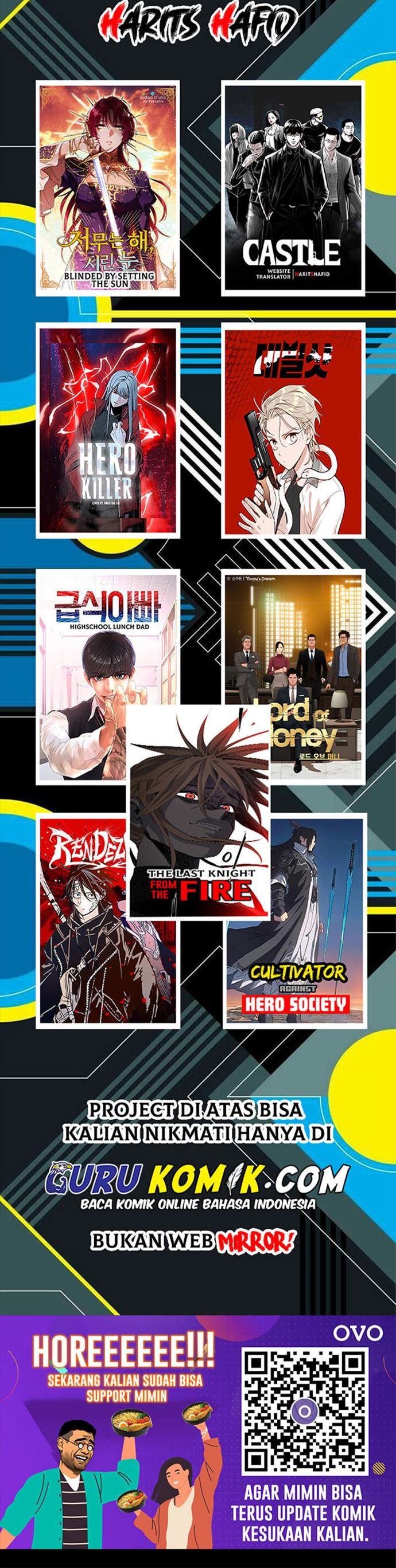 Cultivator Against Hero Society chapter 14