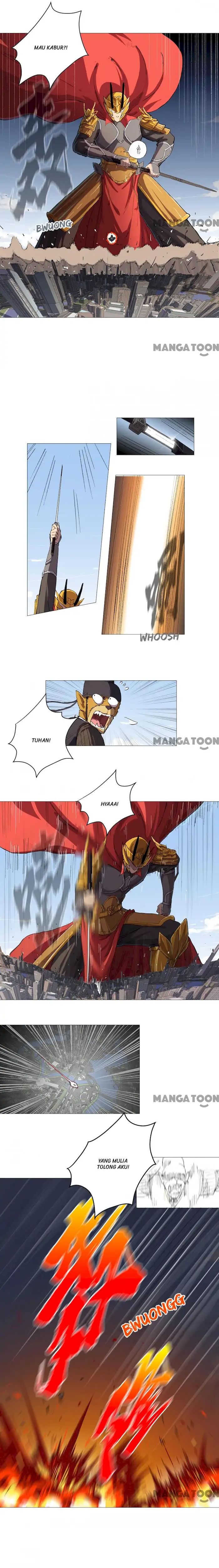 Cultivator Against Hero Society Chapter 71 Bahasa Indonesia