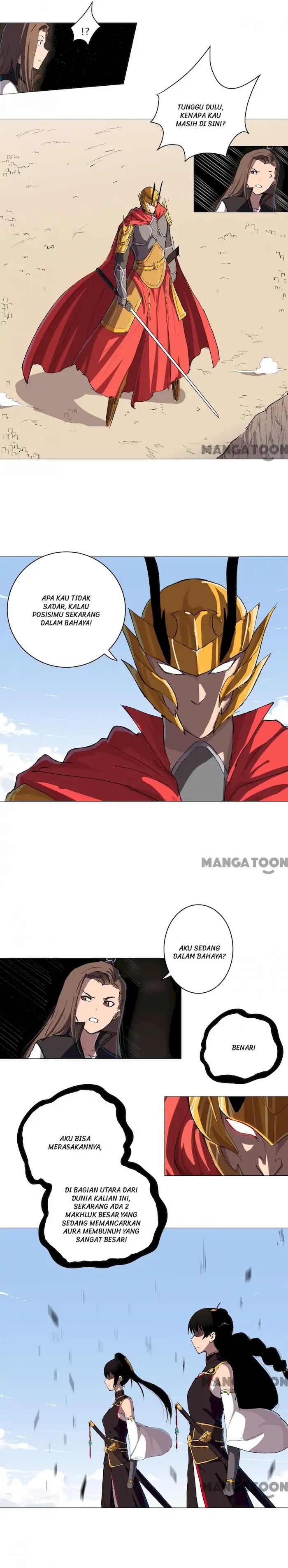 Cultivator Against Hero Society Chapter 71 Bahasa Indonesia