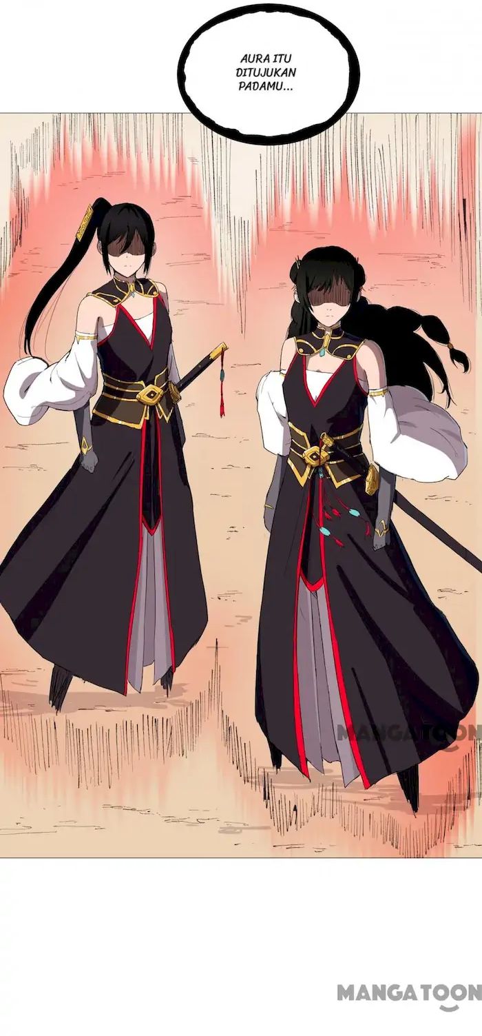 Cultivator Against Hero Society Chapter 71 Bahasa Indonesia