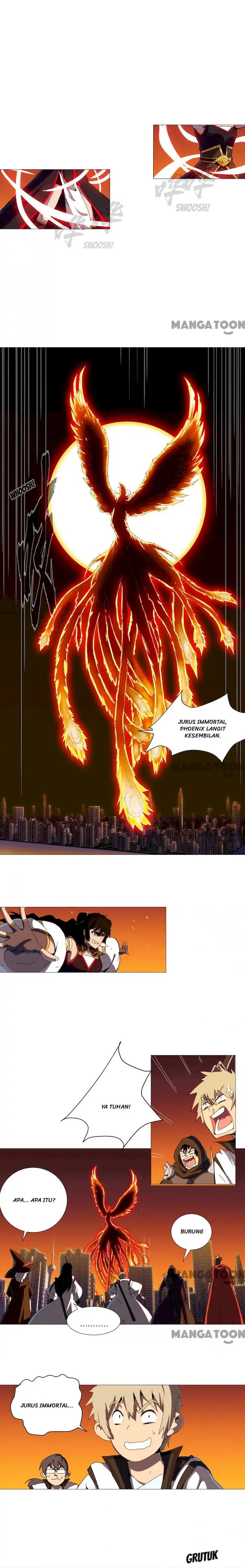 Cultivator Against Hero Society Chapter 79 Bahasa Indonesia