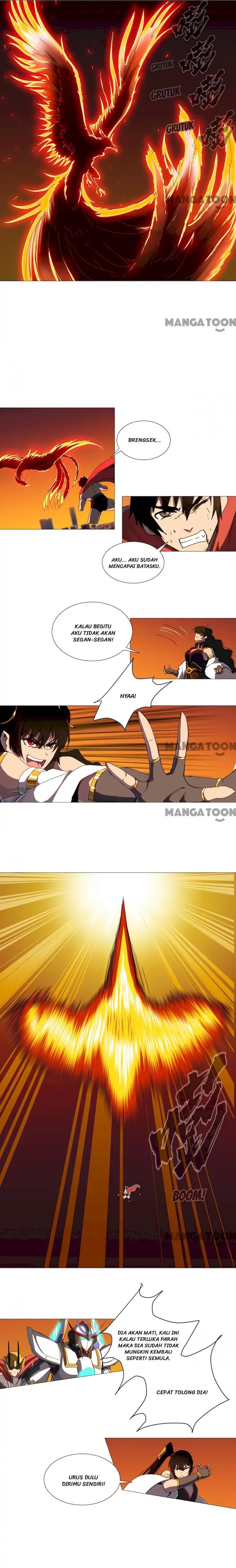 Cultivator Against Hero Society Chapter 79 Bahasa Indonesia