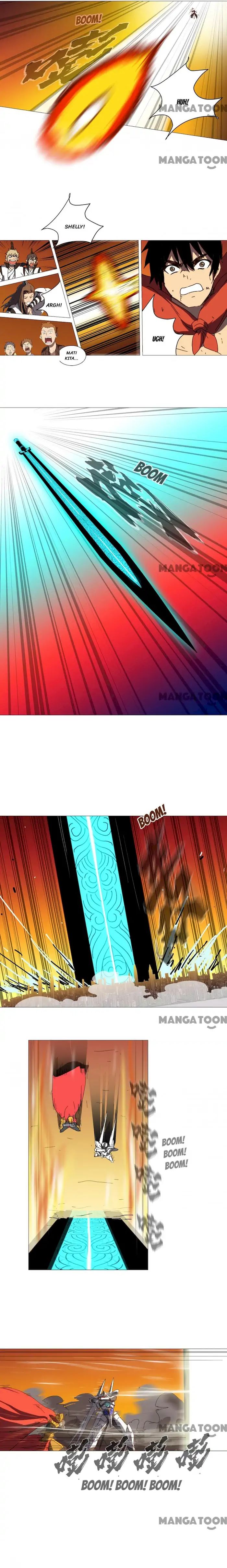 Cultivator Against Hero Society Chapter 79 Bahasa Indonesia