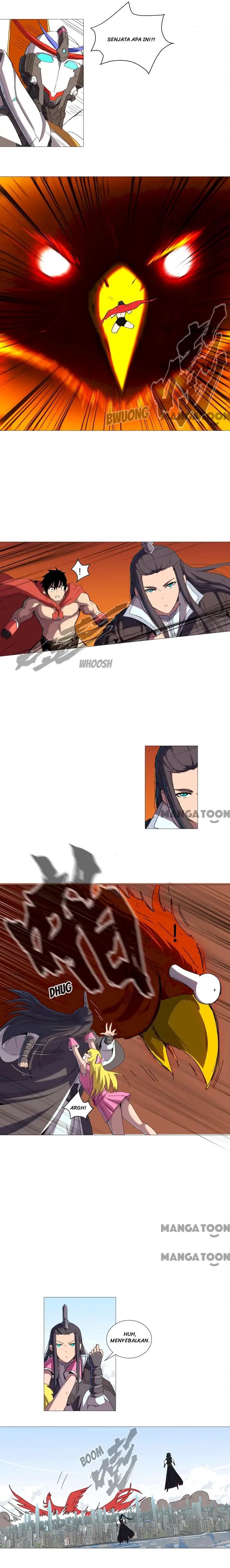 Cultivator Against Hero Society Chapter 79 Bahasa Indonesia