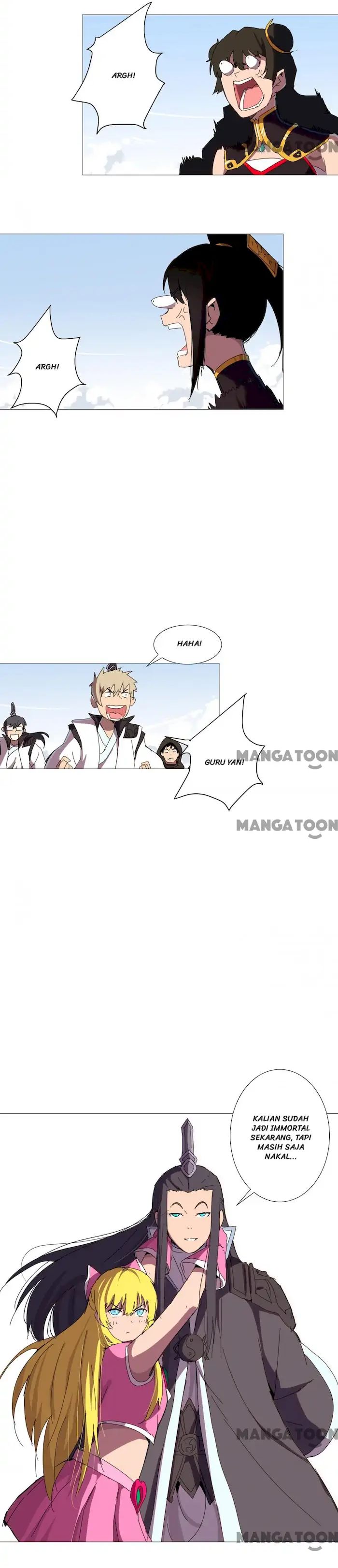 Cultivator Against Hero Society Chapter 79 Bahasa Indonesia