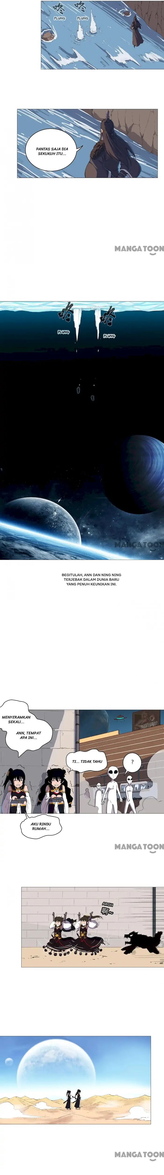 Cultivator Against Hero Society Chapter 85 Bahasa Indonesia