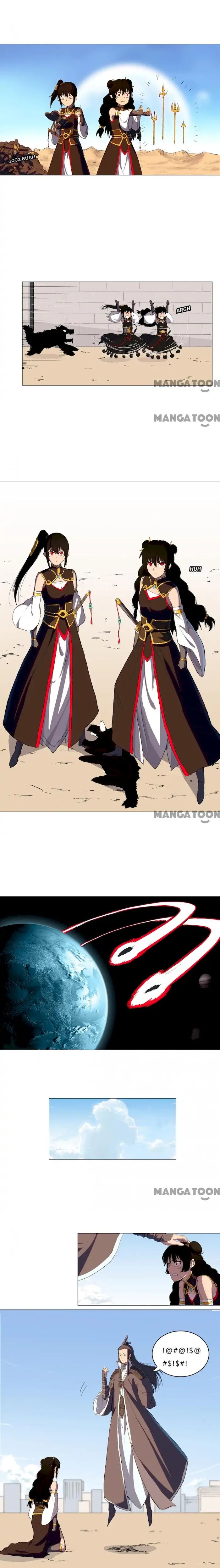 Cultivator Against Hero Society Chapter 85 Bahasa Indonesia