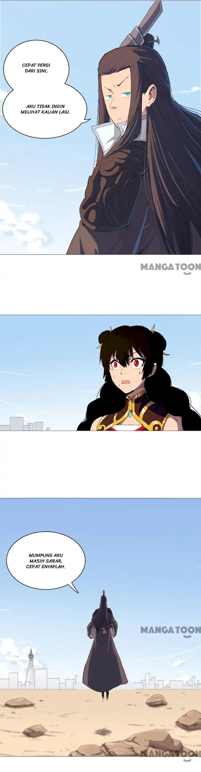 Cultivator Against Hero Society Chapter 85 Bahasa Indonesia