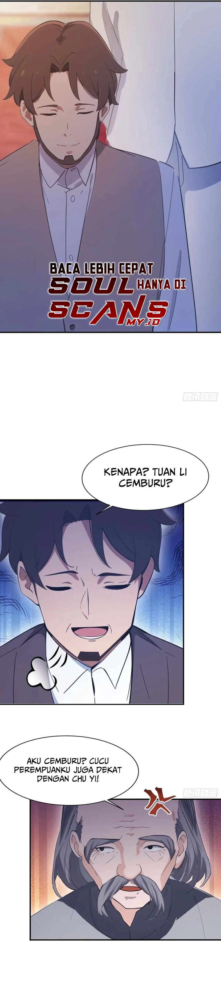 Cultivator Return on Campus 2 chapter 5
