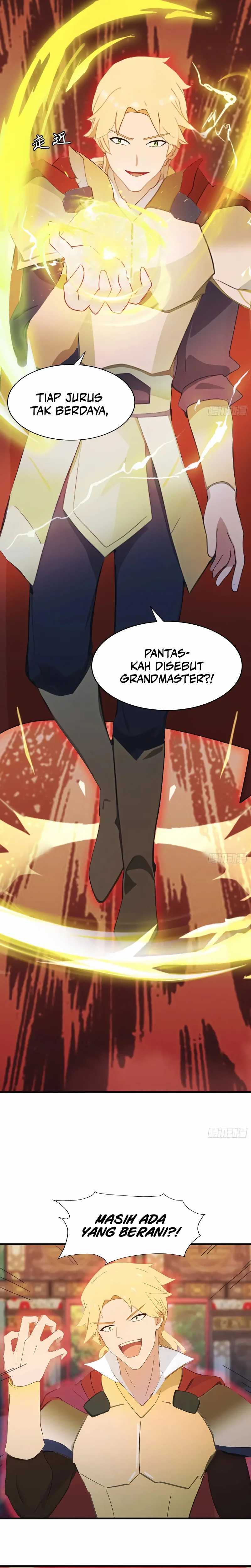 Cultivator Return on Campus 2 chapter 10