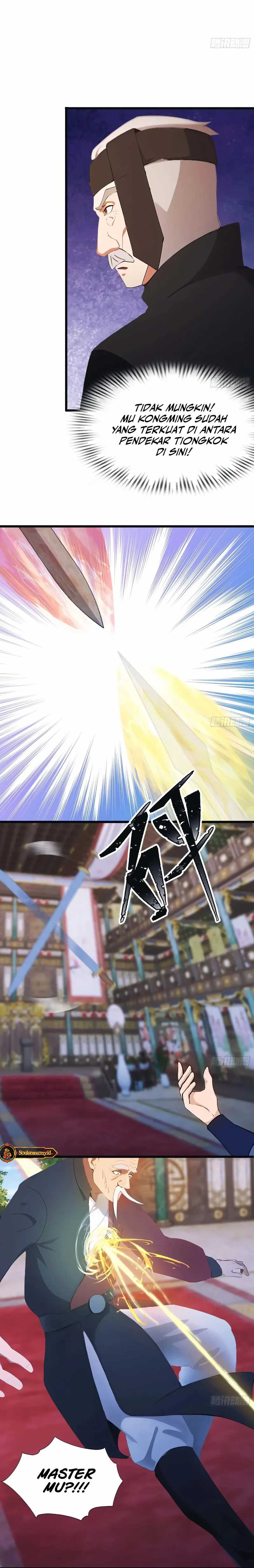 Cultivator Return on Campus 2 chapter 10