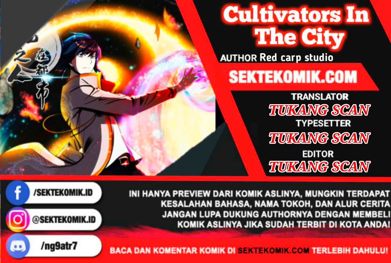 Cultivators In The City chapter 10