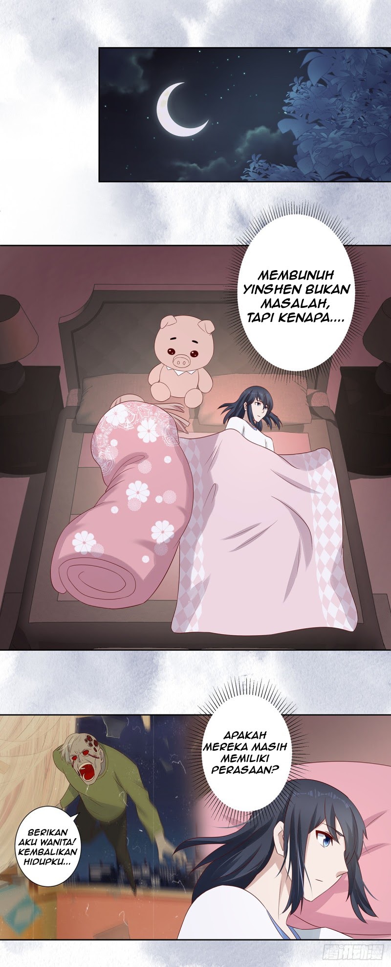 Cultivators In The City chapter 10