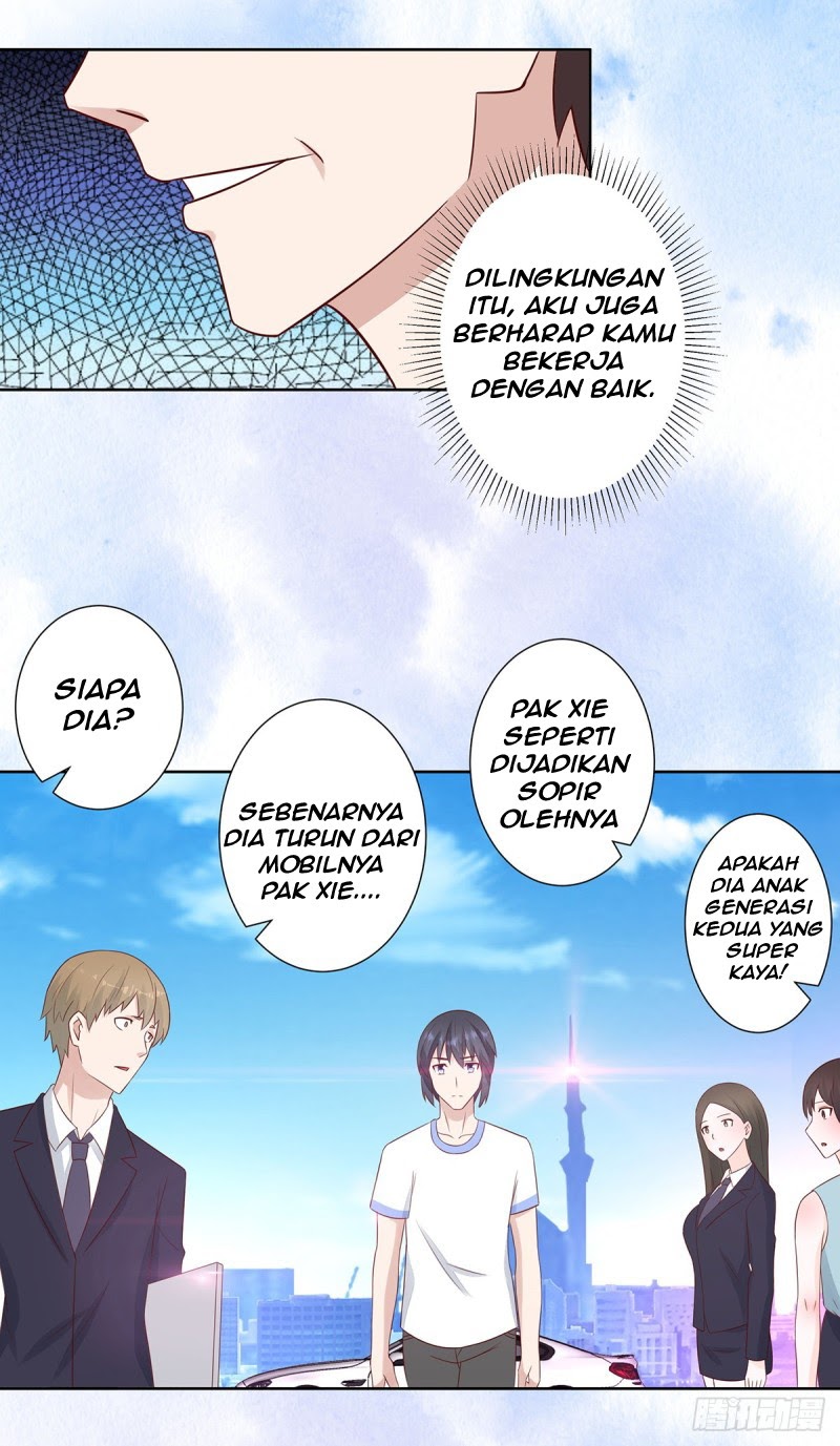 Cultivators In The City chapter 10