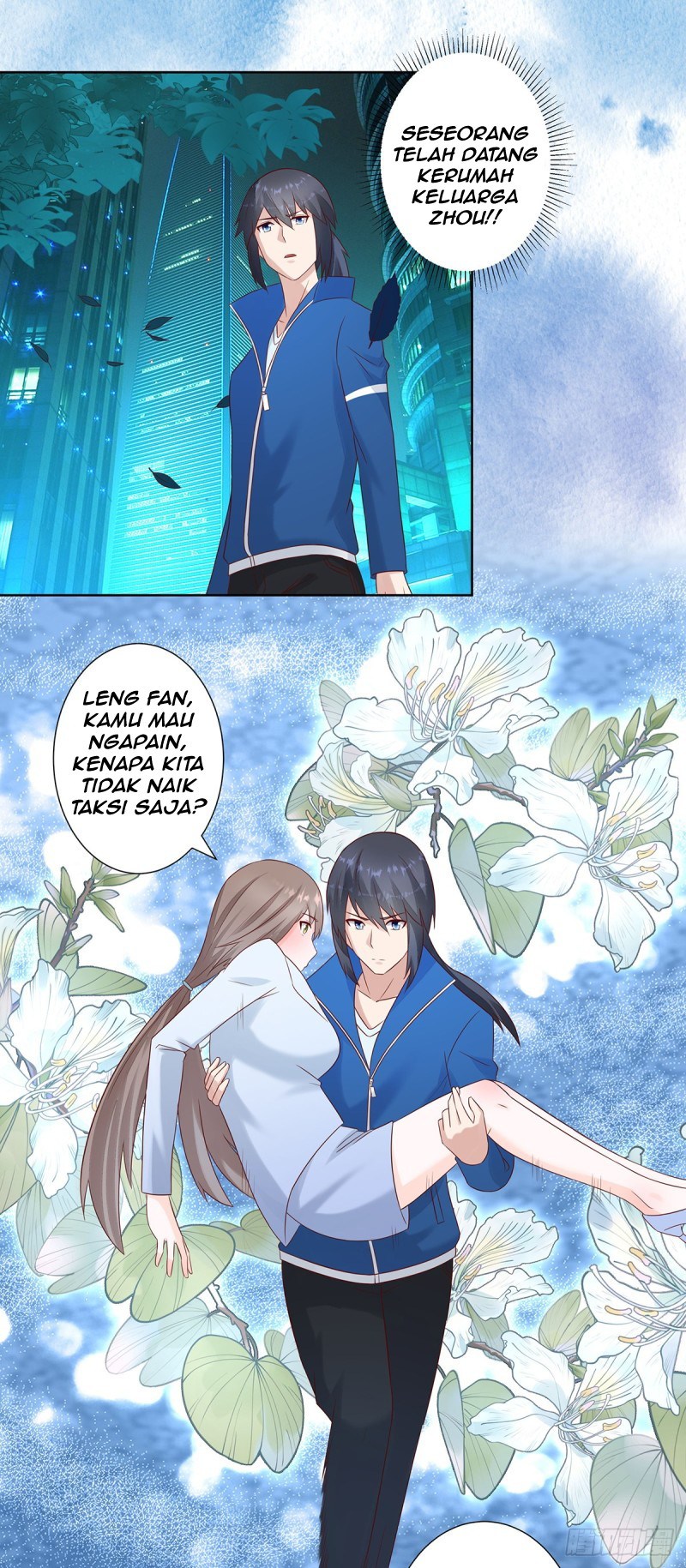 Cultivators In The City chapter 17