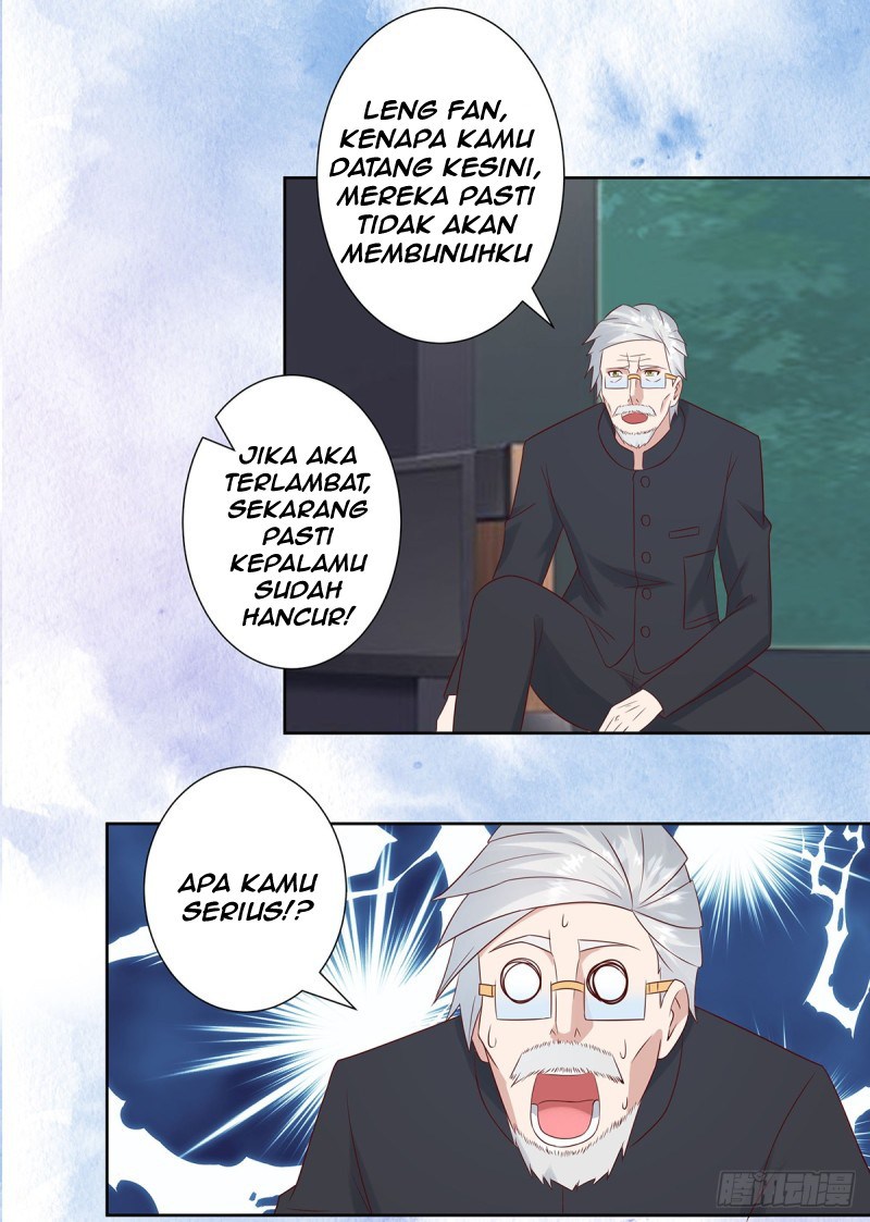 Cultivators In The City chapter 17