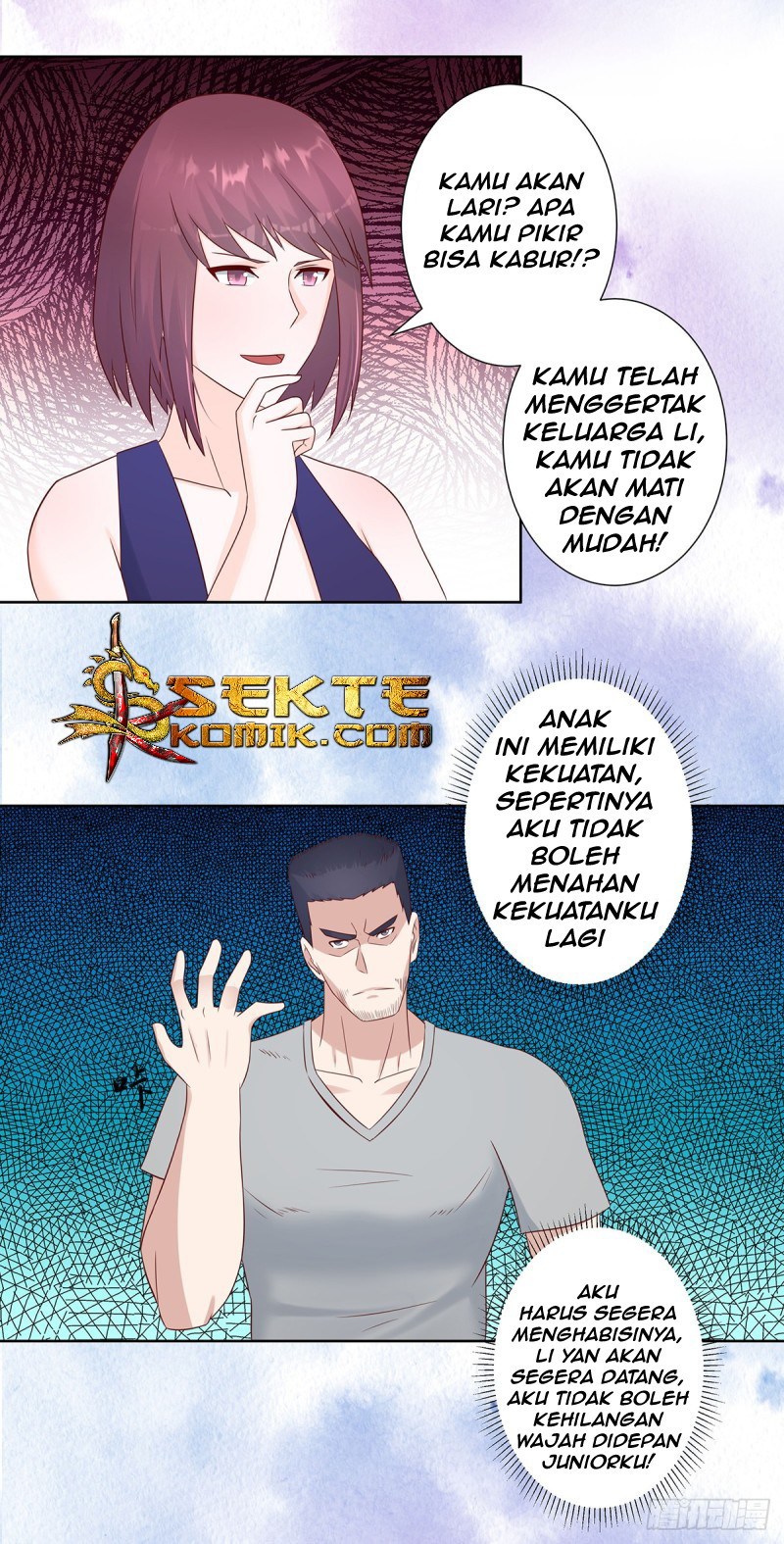 Cultivators In The City chapter 17