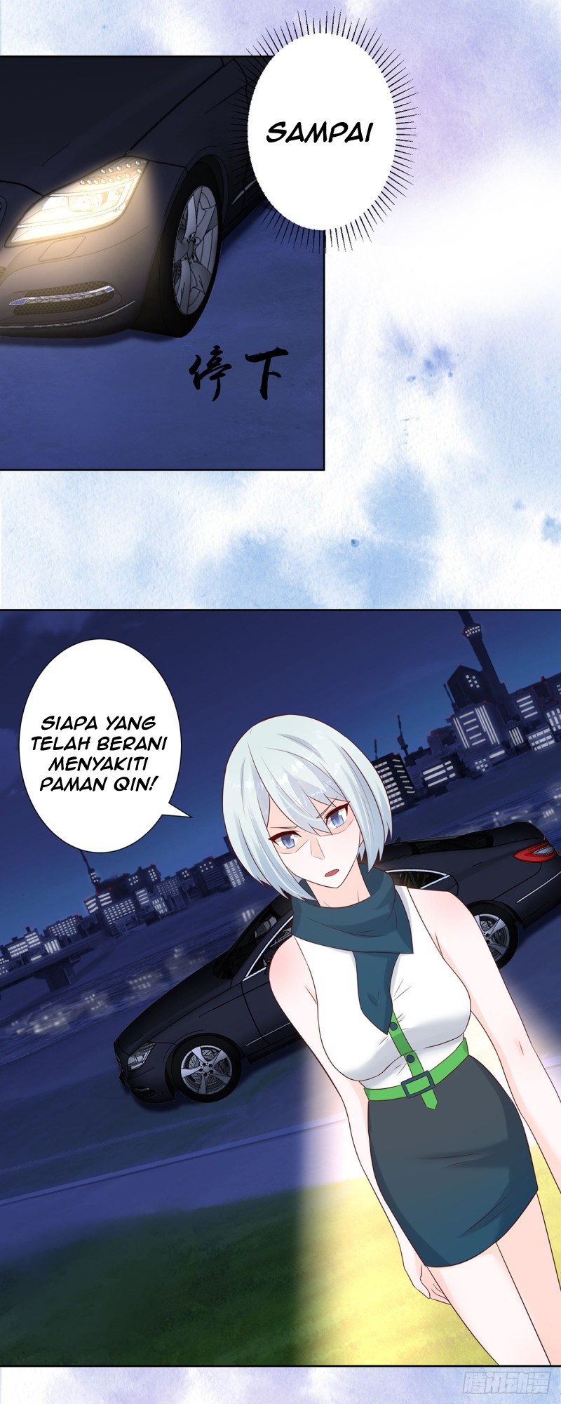 Cultivators In The City chapter 17