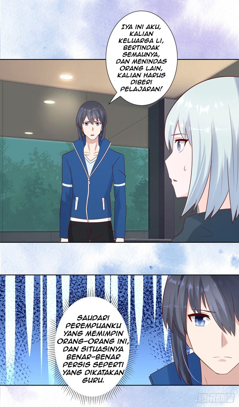 Cultivators In The City chapter 17