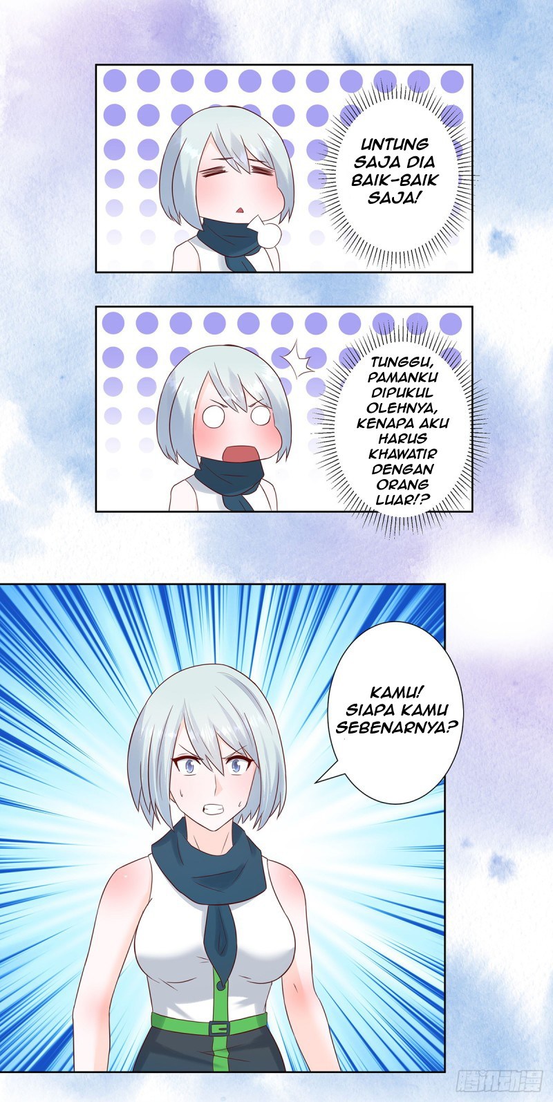 Cultivators In The City chapter 17