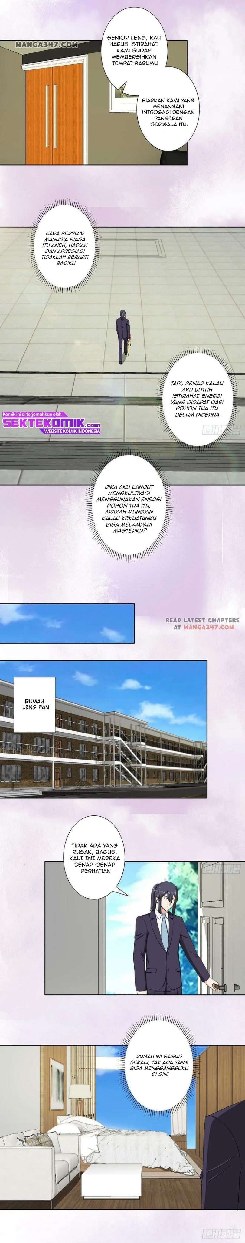 Cultivators In The City chapter 72
