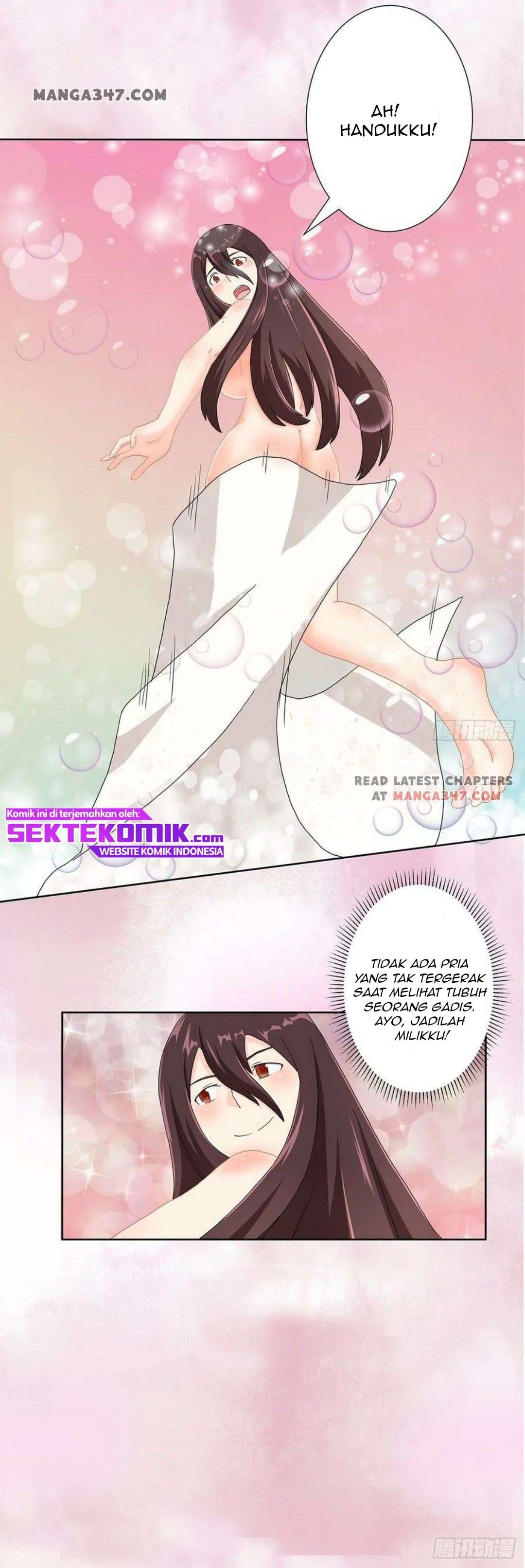 Cultivators In The City chapter 72