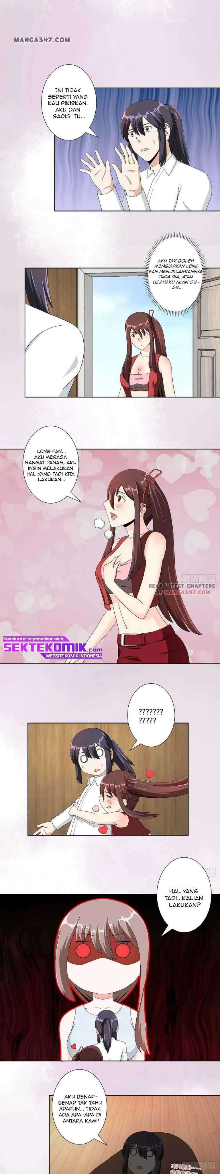 Cultivators In The City Chapter 75 Bahasa Indonesia