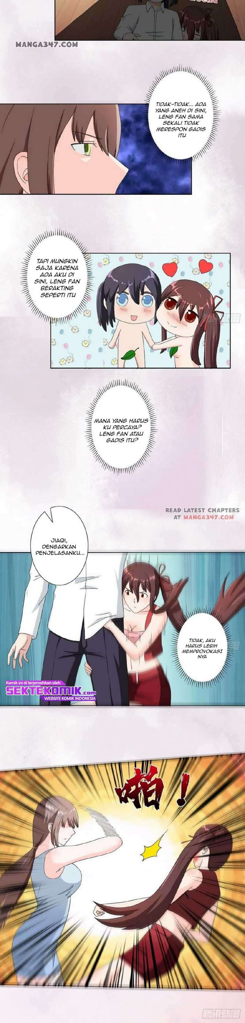 Cultivators In The City Chapter 75 Bahasa Indonesia