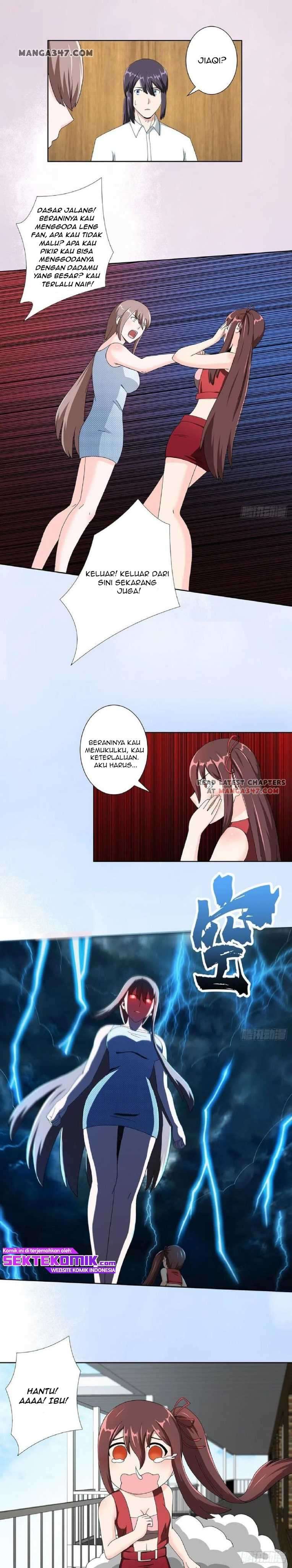 Cultivators In The City Chapter 75 Bahasa Indonesia