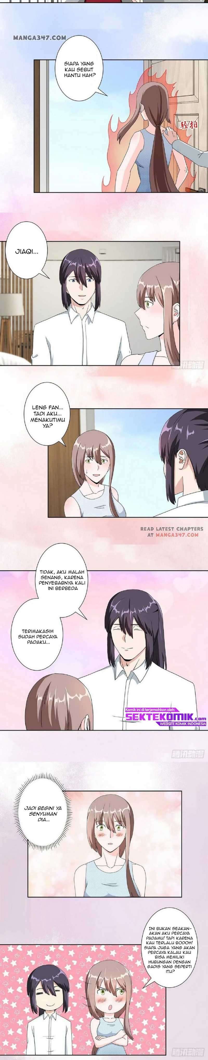 Cultivators In The City Chapter 75 Bahasa Indonesia