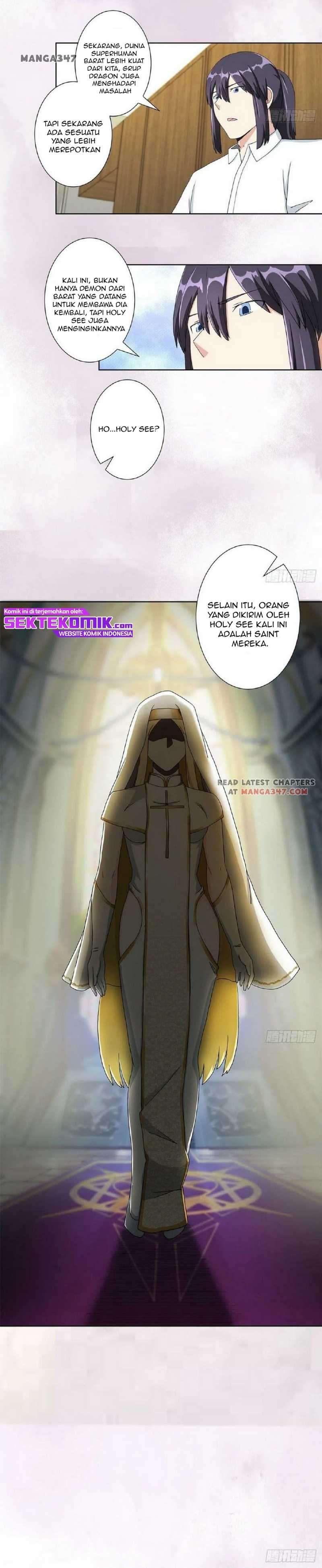 Cultivators In The City Chapter 75 Bahasa Indonesia