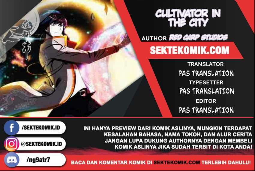 Cultivators In The City chapter 103