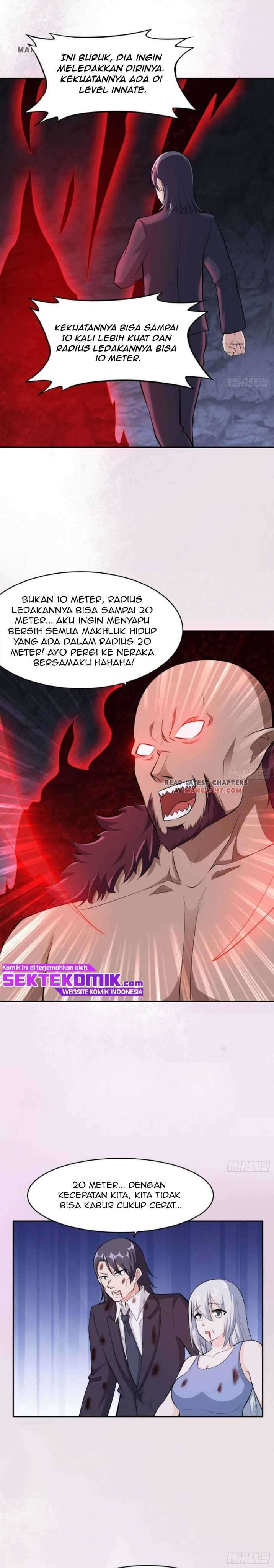 Cultivators In The City chapter 103