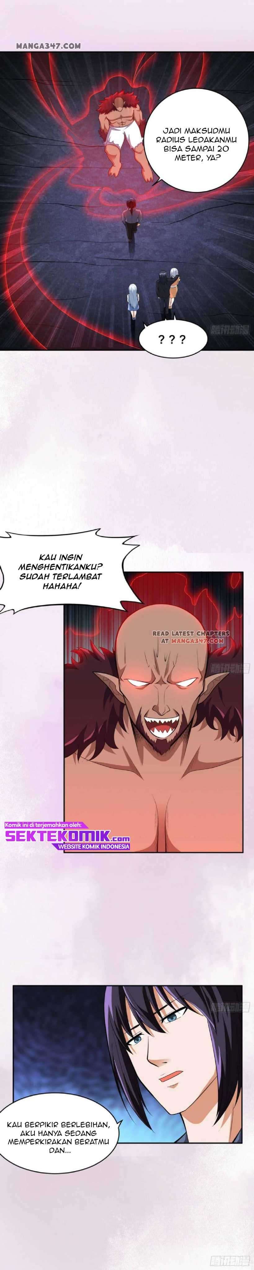 Cultivators In The City chapter 103