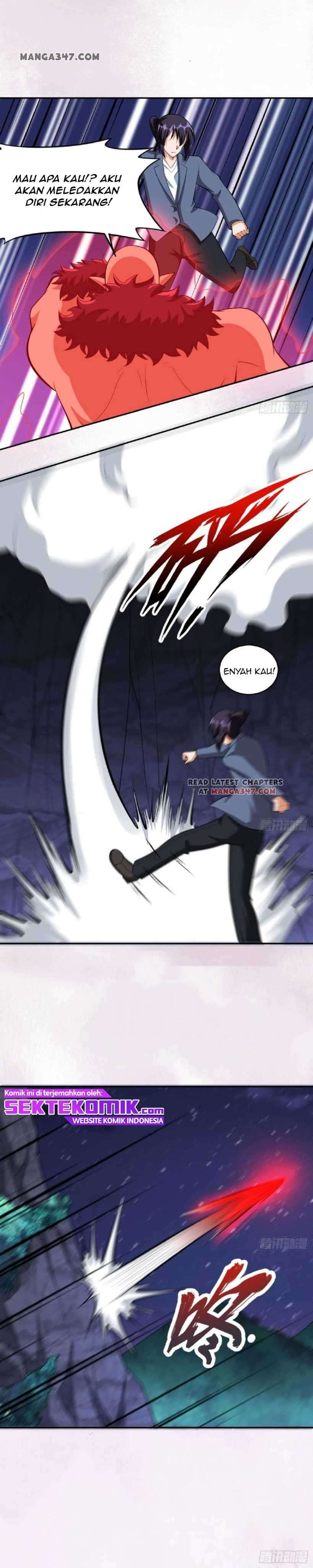 Cultivators In The City chapter 103