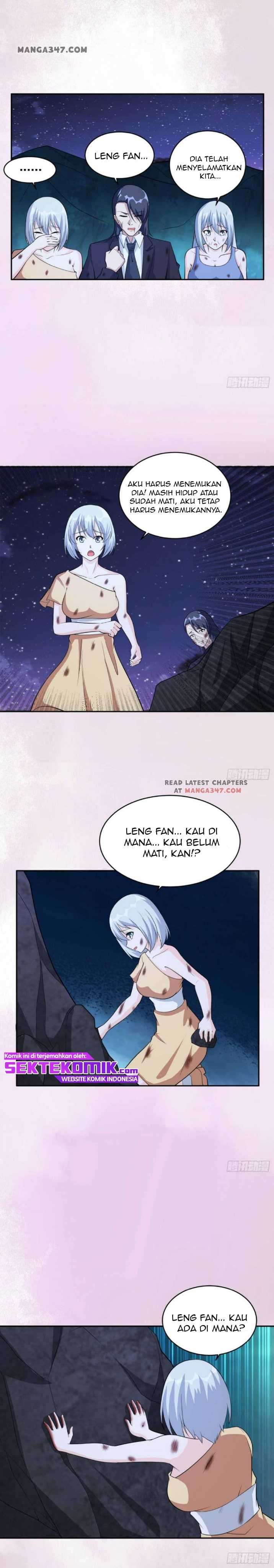 Cultivators In The City chapter 103