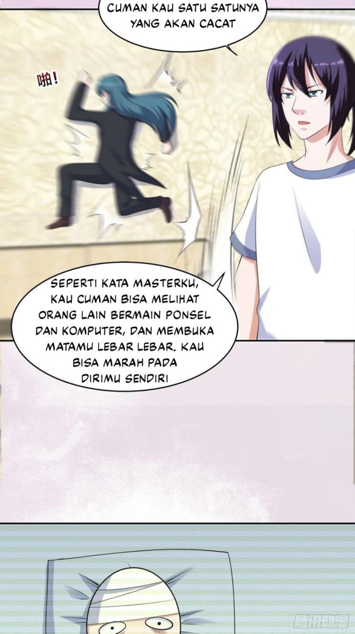 Cultivators In The City Chapter 138 Bahasa Indonesia
